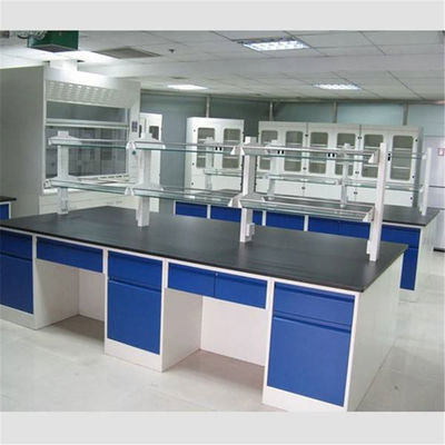 Het Laboratoriummeubilair van de schoolchemie, 16mm Epoxyharsmeubilair