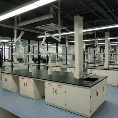 Het chemische Bestand Meubilair van het het Staallaboratorium van L1500mm T1.0mm