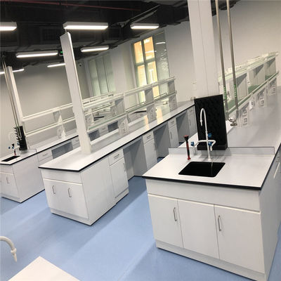 Het Laboratoriummeubilair van het fysicastaal, het Laboratoriummeubilair van de Epoxyharswetenschap