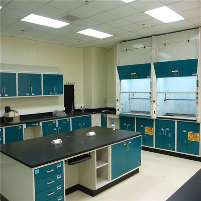 Het Laboratoriummeubilair van het fysicastaal, het Laboratoriummeubilair van de Epoxyharswetenschap