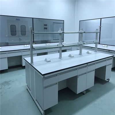 10mm het Laboratoriummeubilair van het epoxyharsstaal voor Wetenschap