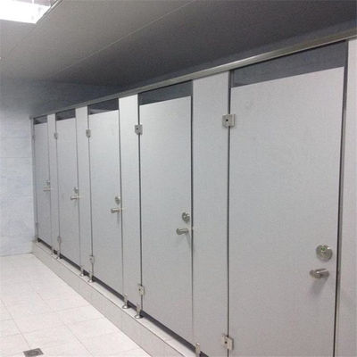 Vuurvaste Hpl-Badkamersverdelingen, het Toiletcellen van T20mm Hpl voor Park